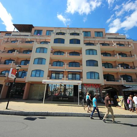 Menada Villa Bonita Apartments Sunny Beach Exterior foto