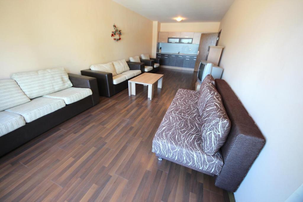 Menada Villa Bonita Apartments Sunny Beach Quarto foto