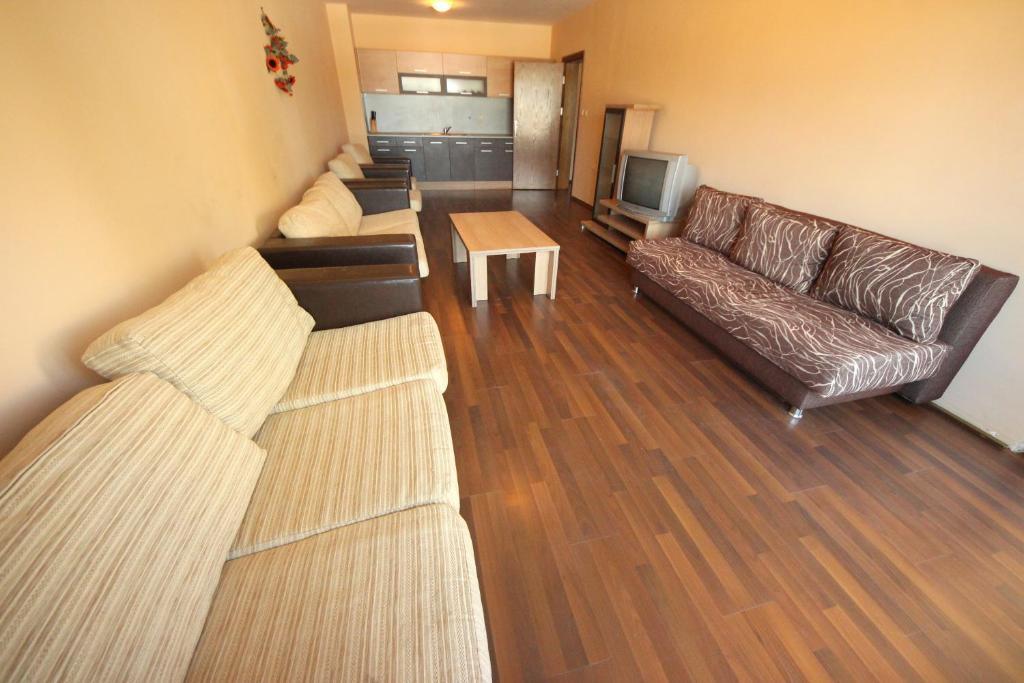 Menada Villa Bonita Apartments Sunny Beach Quarto foto