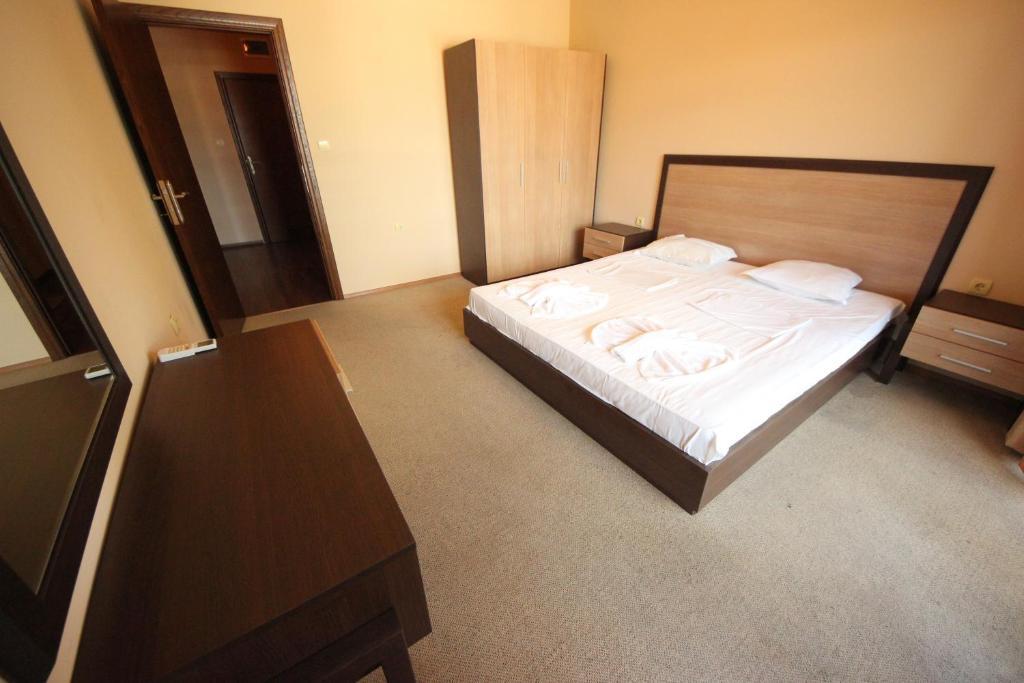Menada Villa Bonita Apartments Sunny Beach Quarto foto