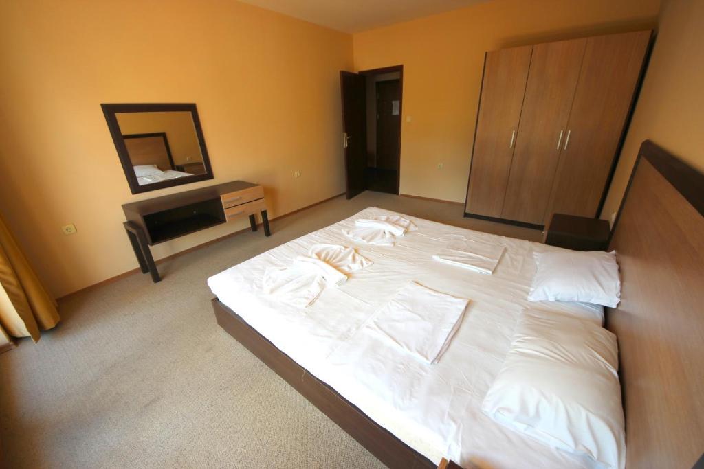 Menada Villa Bonita Apartments Sunny Beach Quarto foto