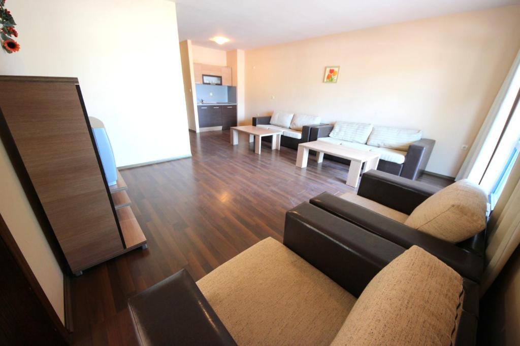 Menada Villa Bonita Apartments Sunny Beach Quarto foto
