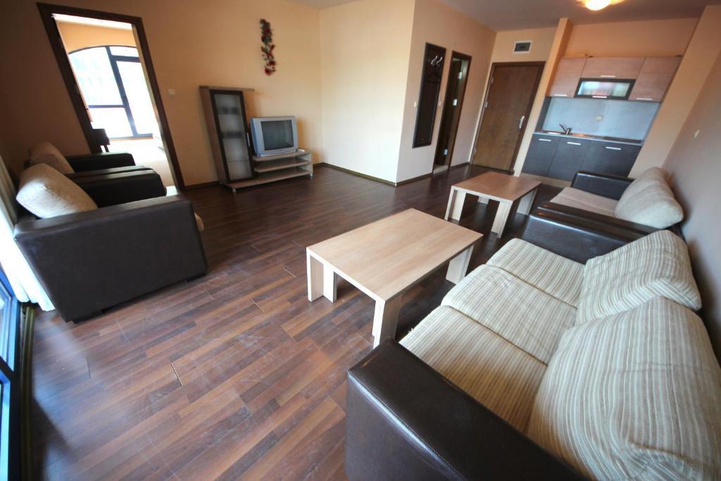 Menada Villa Bonita Apartments Sunny Beach Quarto foto