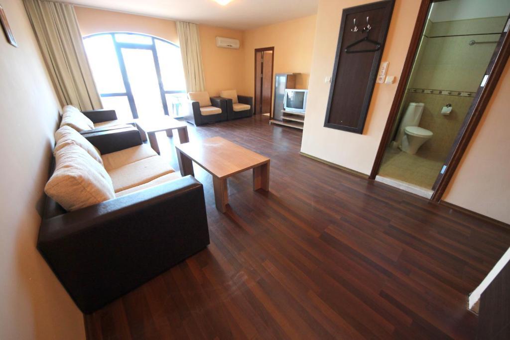 Menada Villa Bonita Apartments Sunny Beach Quarto foto