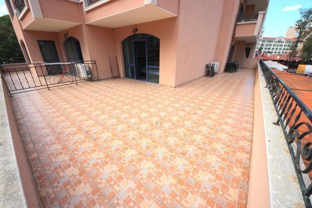 Menada Villa Bonita Apartments Sunny Beach Quarto foto