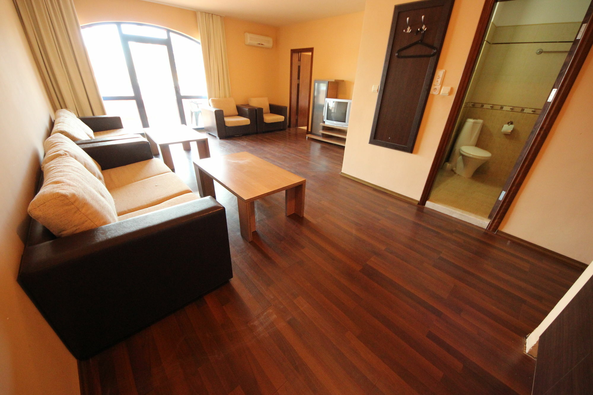 Menada Villa Bonita Apartments Sunny Beach Exterior foto